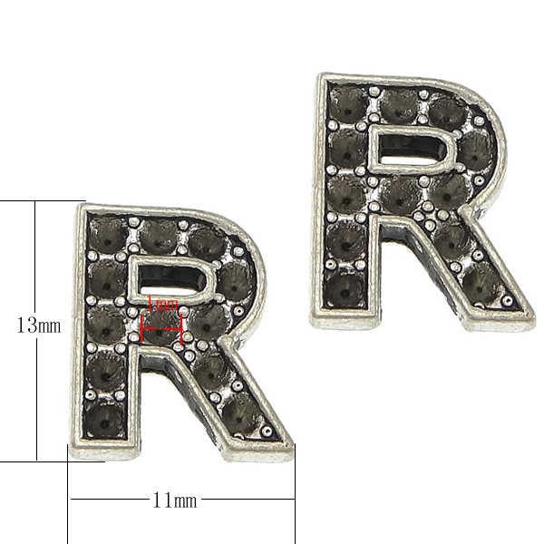 R 11x13x4.5mm,Inner Diameter:1mm
