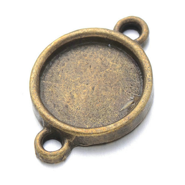 1:antik bronze forgyldt