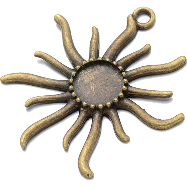 1:antik bronz aranyozott