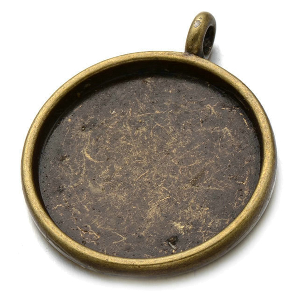 plaqué bronze antique