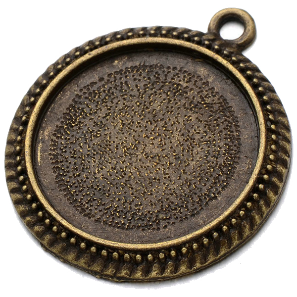  antique bronze plated