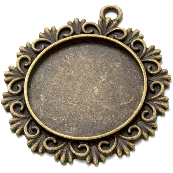  antique bronze plated