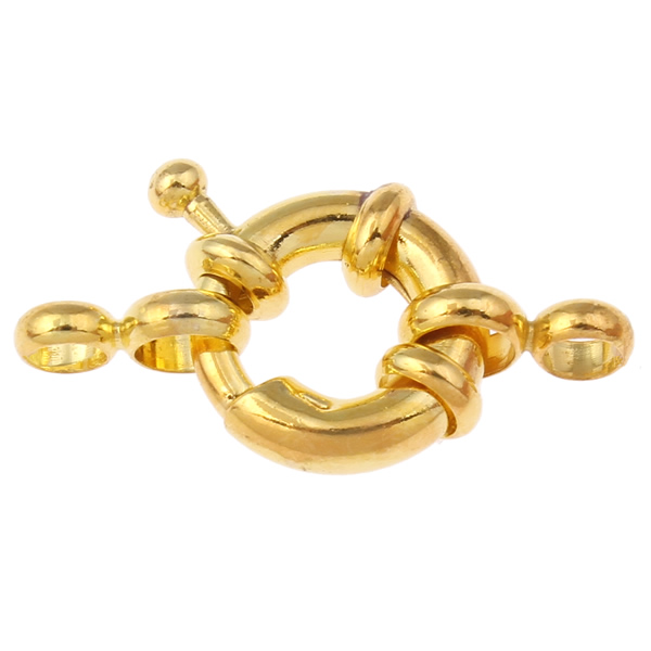 8 Spring Ring Clasp