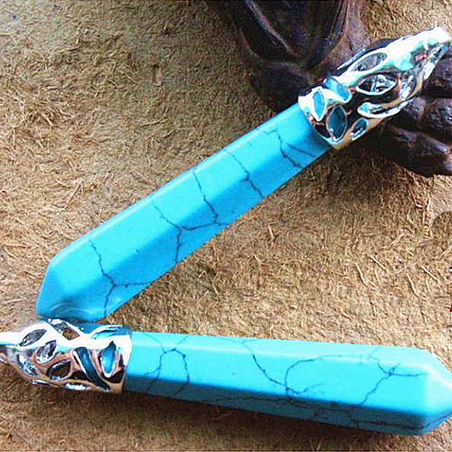 blue natural turquoise