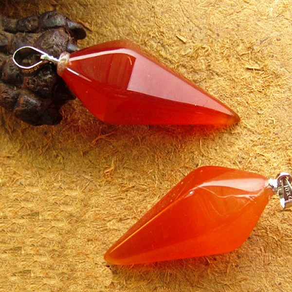  Red Agate