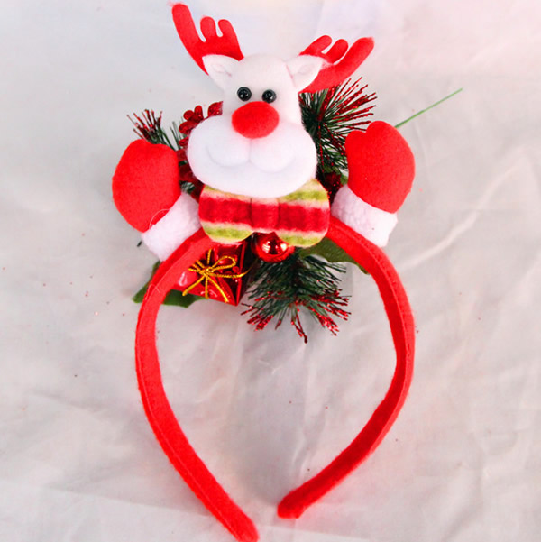 1:christmas reindeer