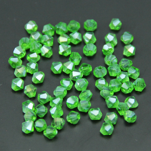 13:cristal verde