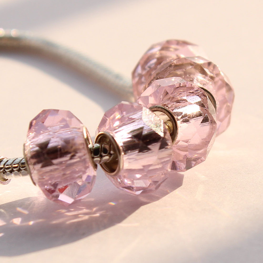 3:quartz rose lumineux