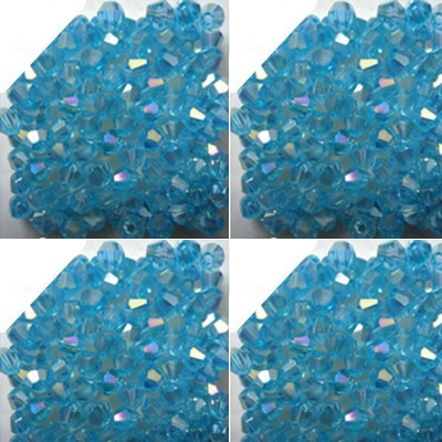 Crystal blue AB color