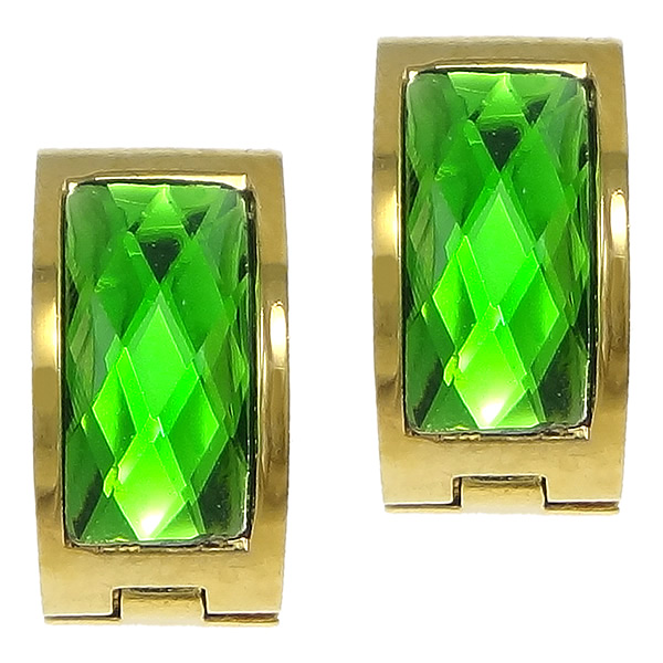 cristal verde