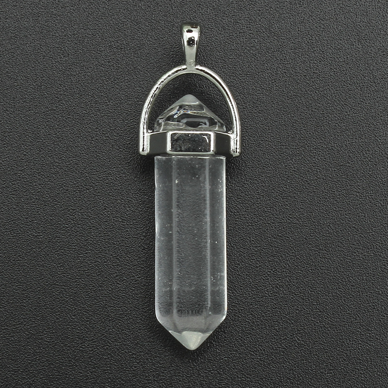 прозрачный кристалл