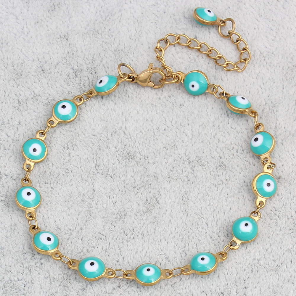 K bleu turquoise