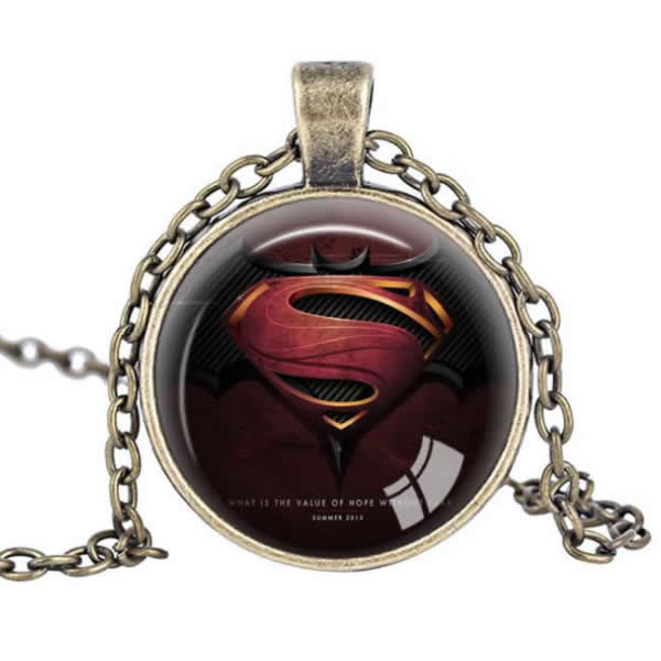 6:Logotipo de Superman