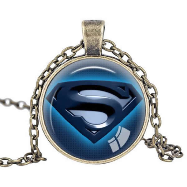10:Логотип Супермена
