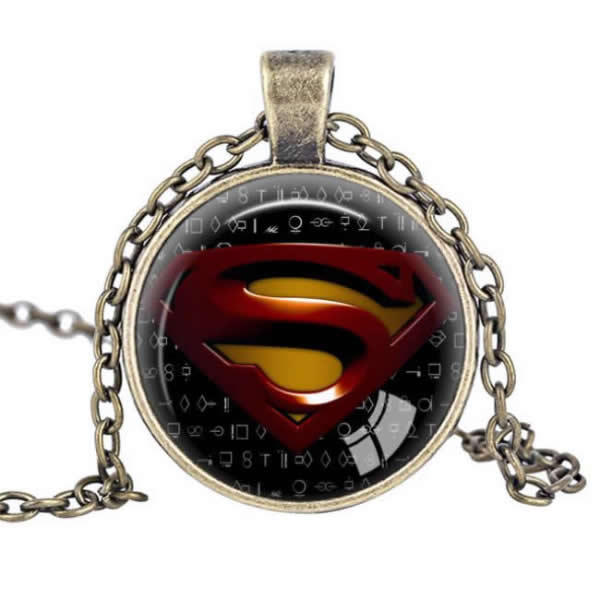 9:Λογότυπο Superman