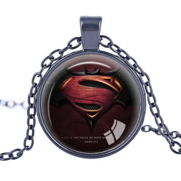 13:Logotipo de Superman