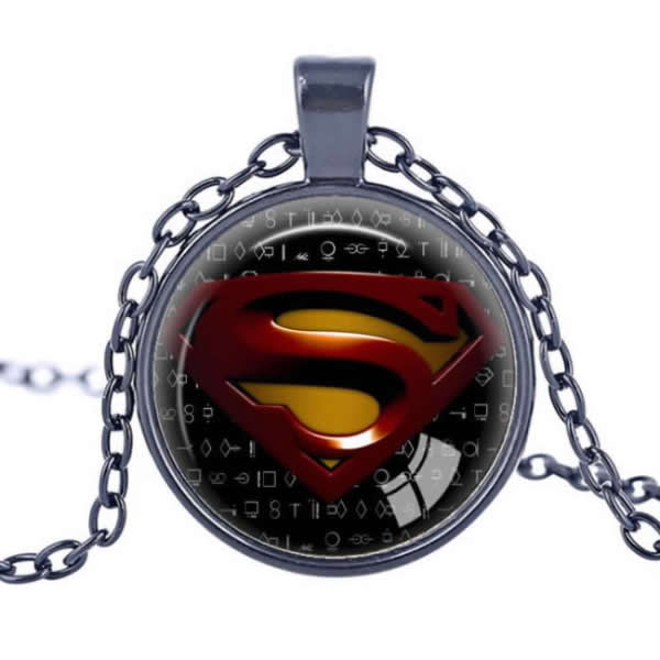 16:Logotipo de Superman