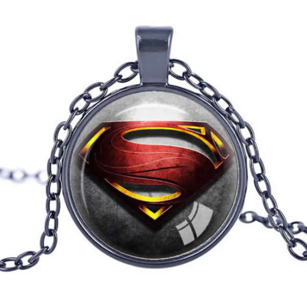 17:Логотип Супермена