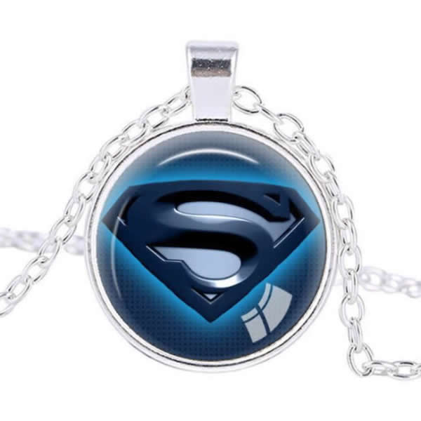 29:Logotipo de Superman