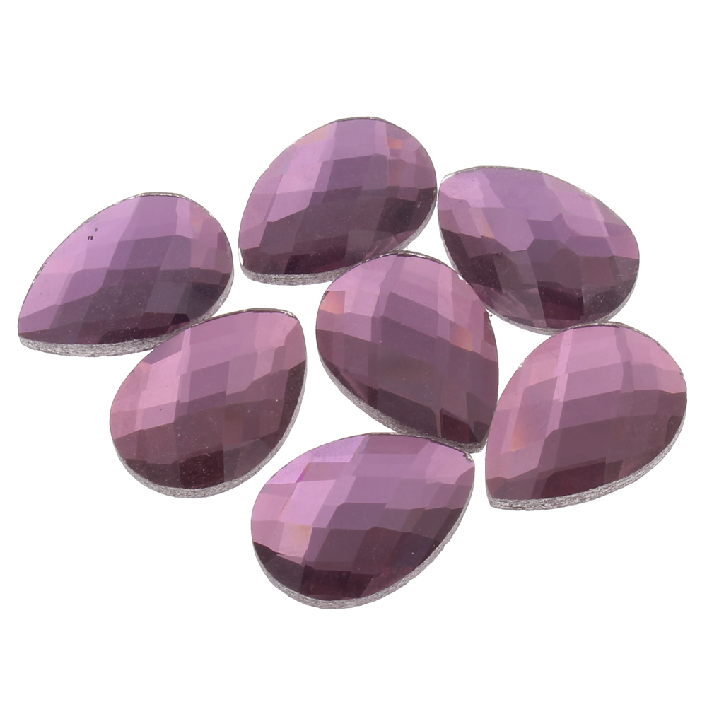 8 violeta gris