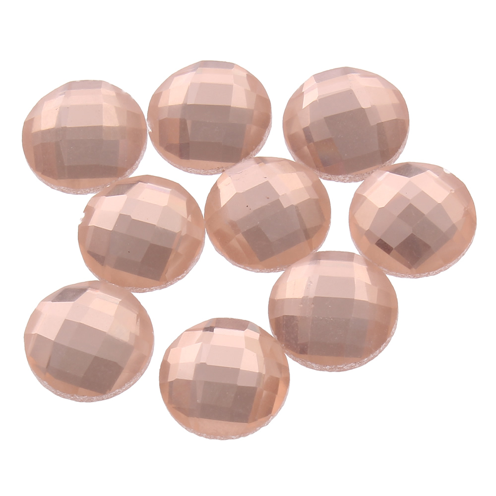 10 champagne pink