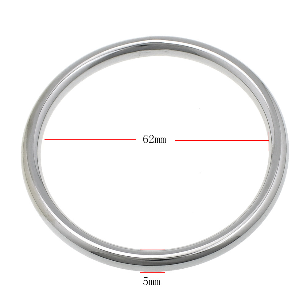 5mm, Inner Diameter:Approx 62mm,  Length:Approx 7.5lnch