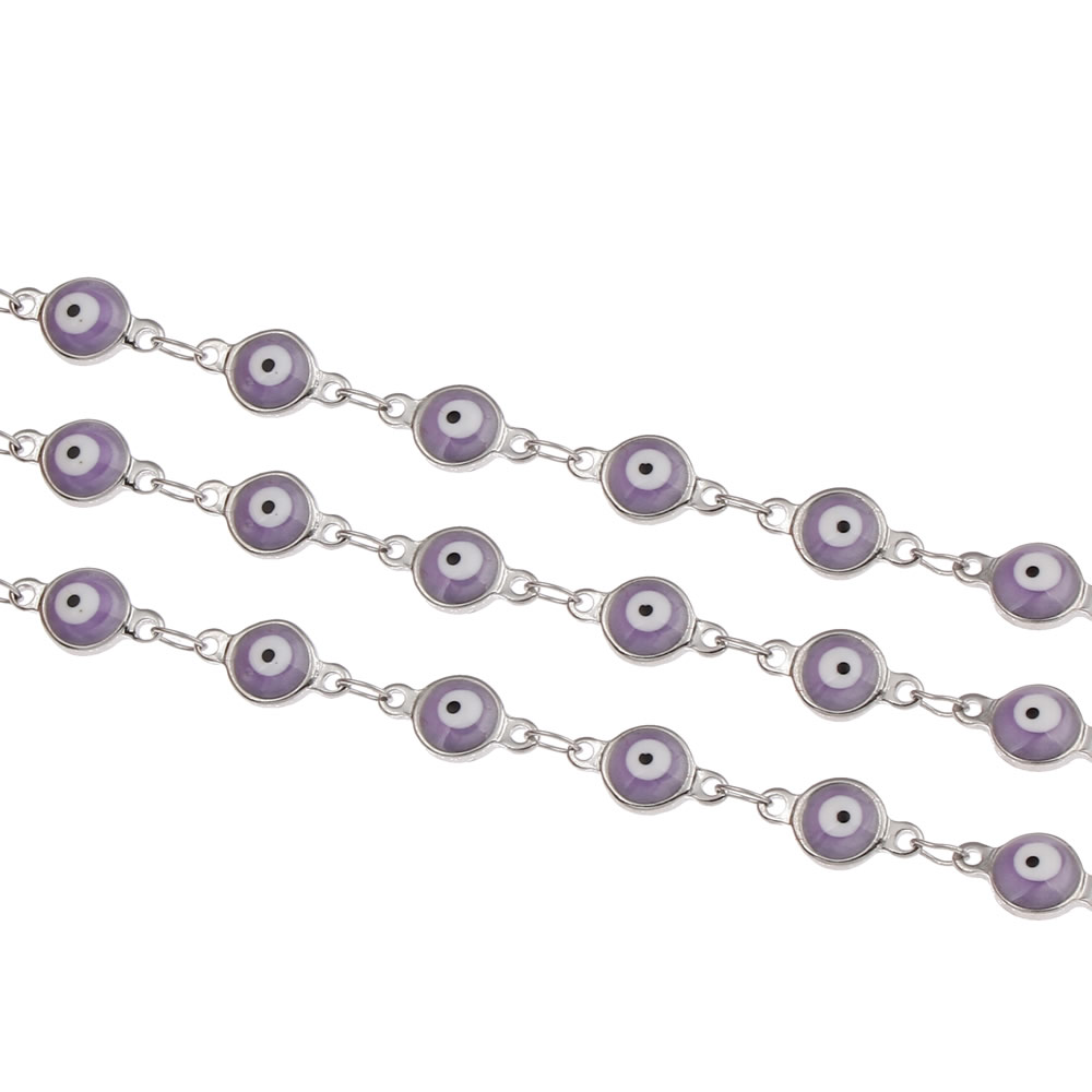 6 violeta gris