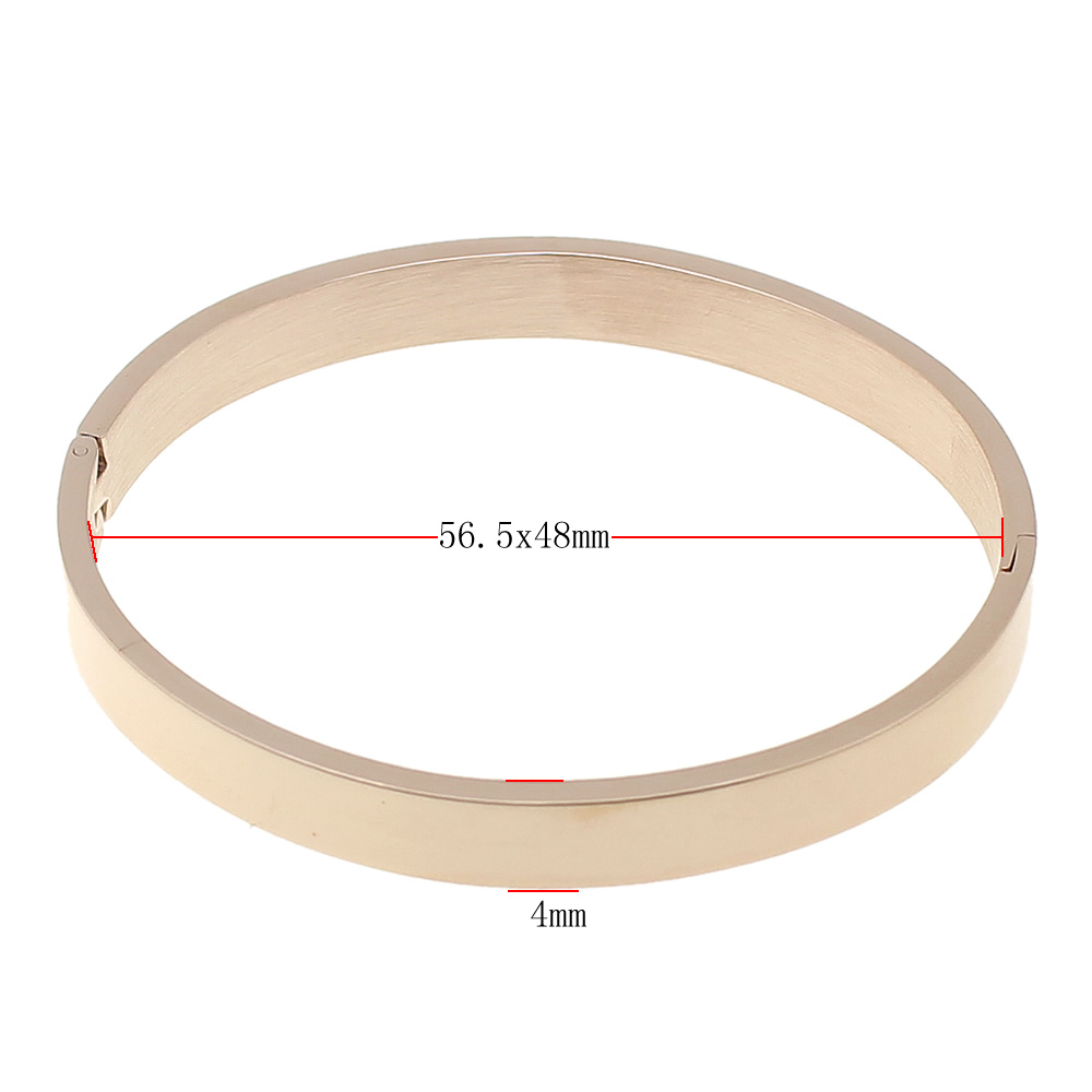 1:4x2.5mm, Inner Diameter:Approx 56.5x48mm, Length:Approx 7 inch