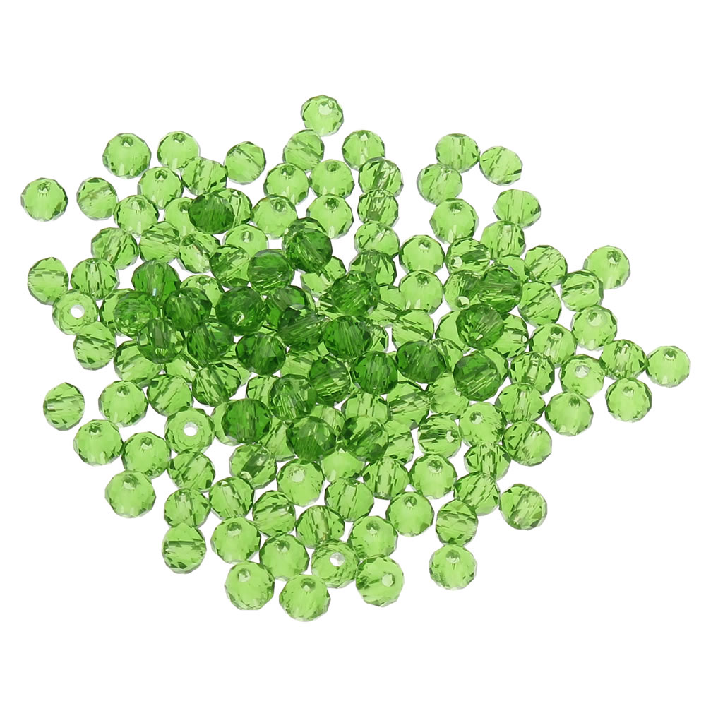 5 cristal verde