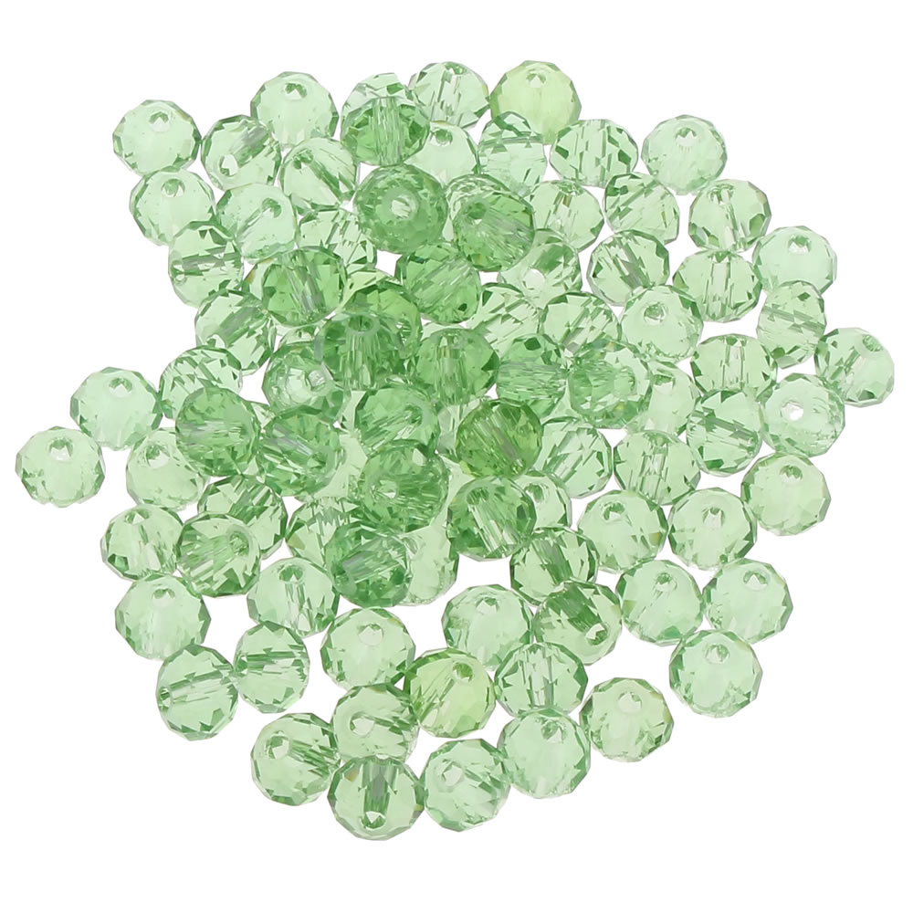 2 cristal verde