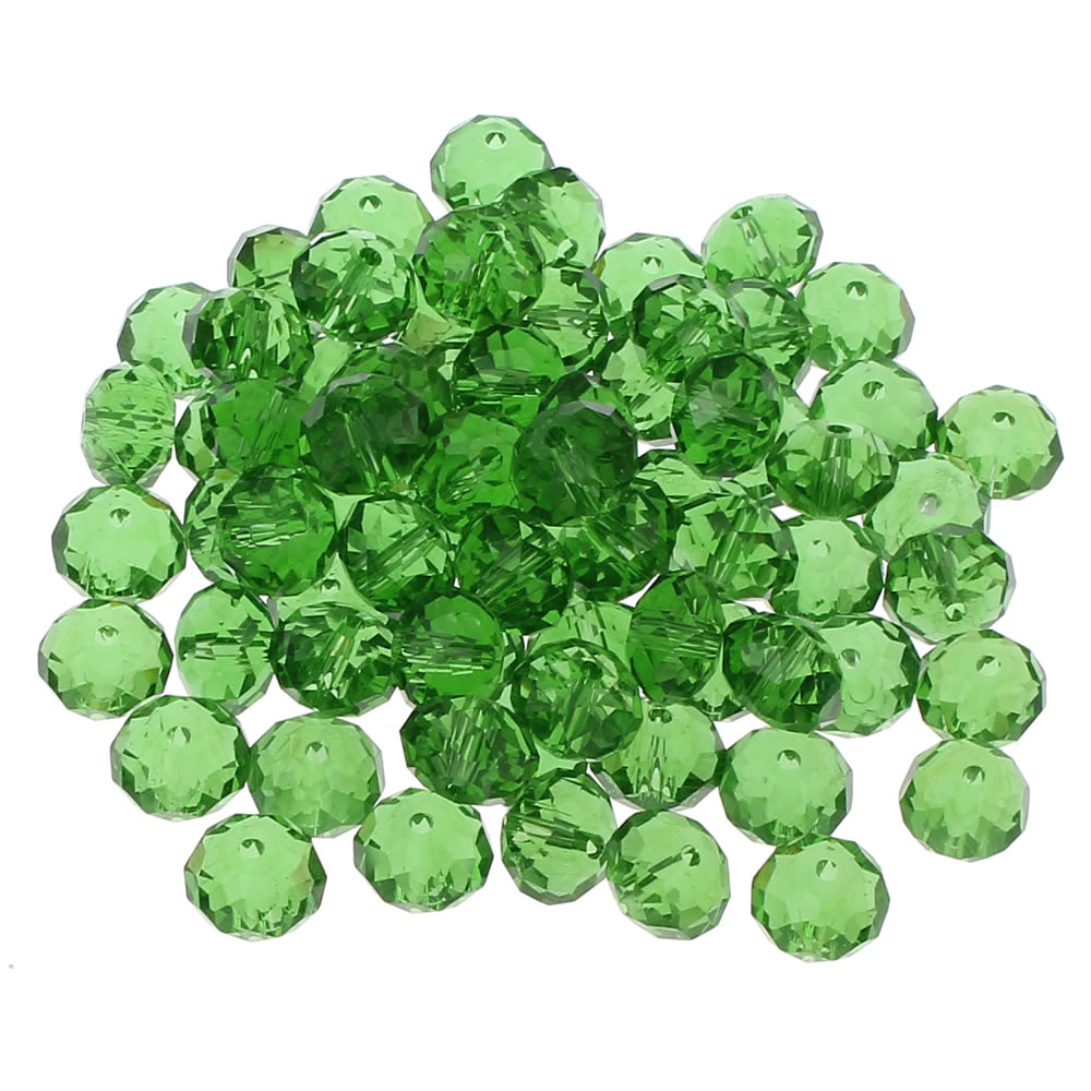 1:cristal verde