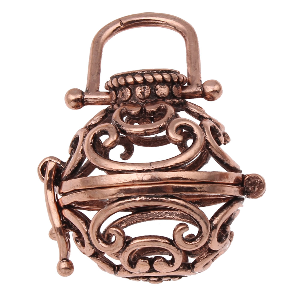 1:antique copper plated