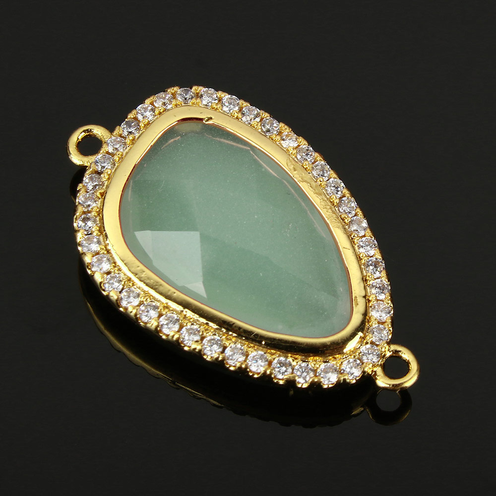 1:light green glass