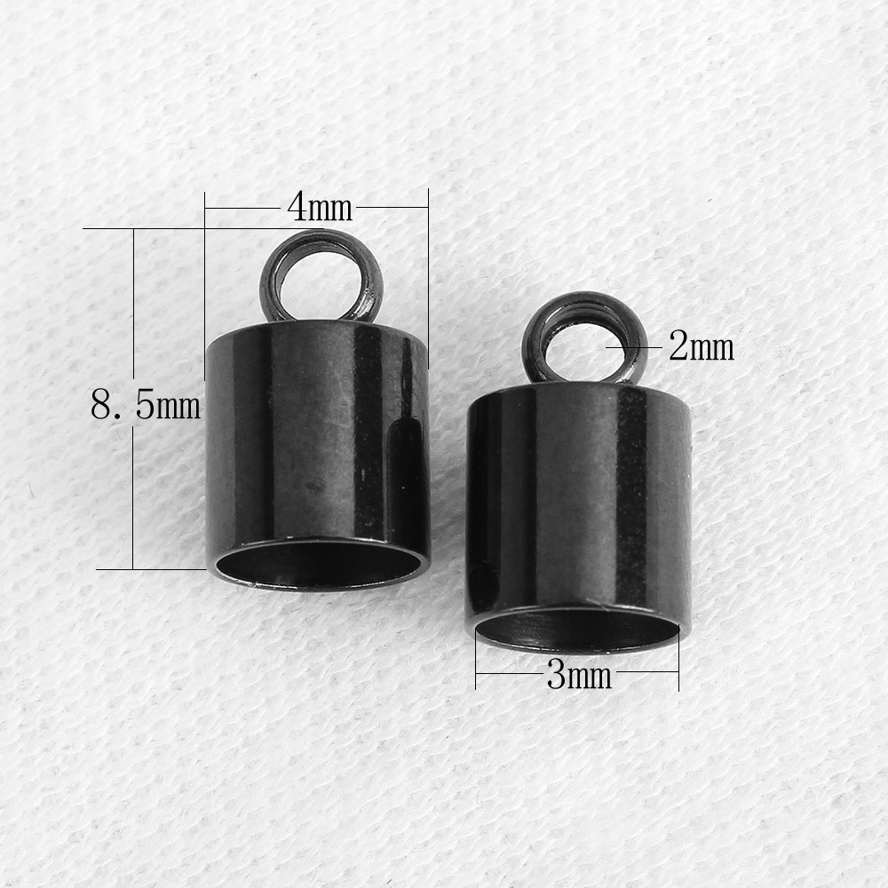 4x8.5x4mm, Hole:2mm, 3mm