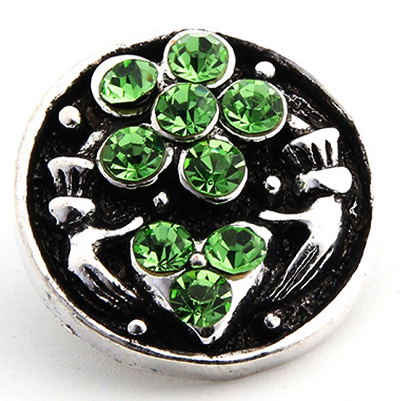 3:кристальный зеленый