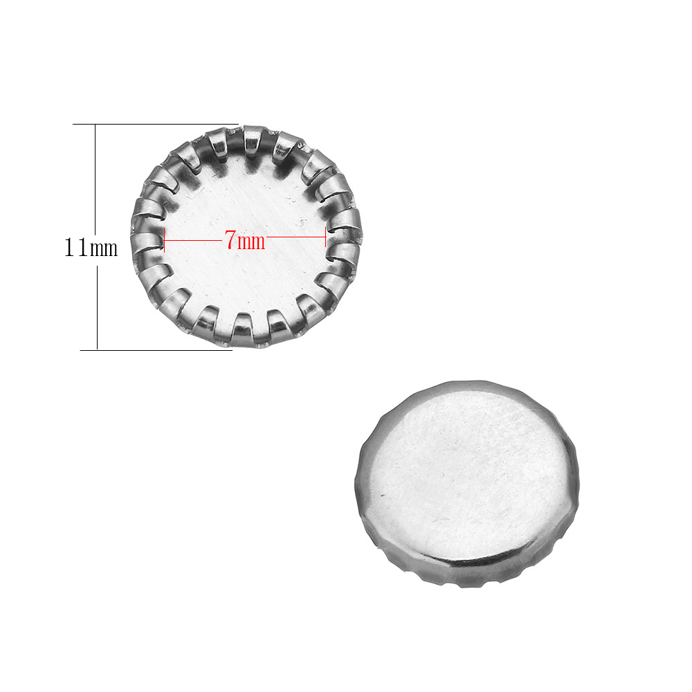 11x2.5mm, Inner Diameter:Approx7mm