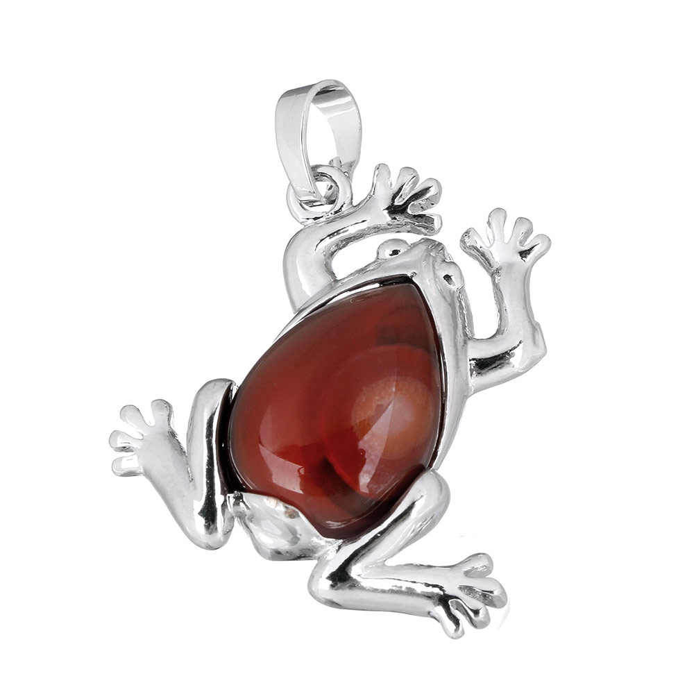 18:Red Agate
