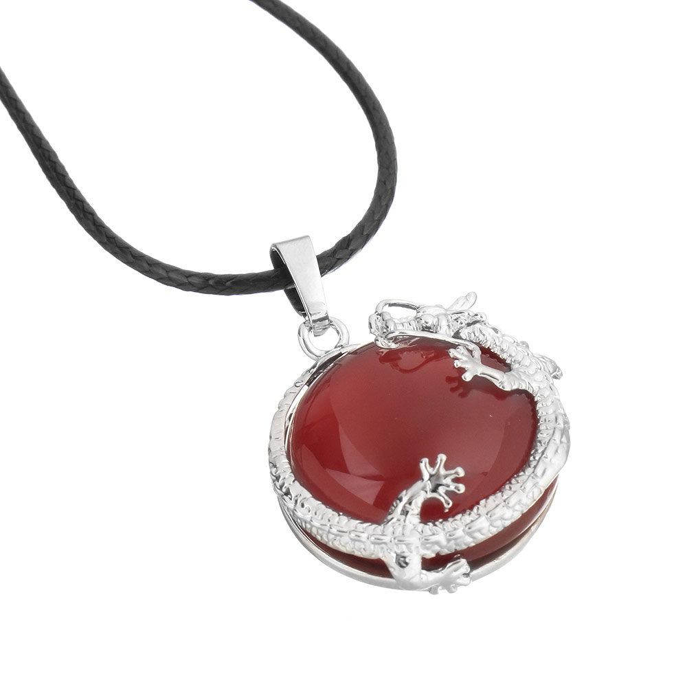 14:Red Agate