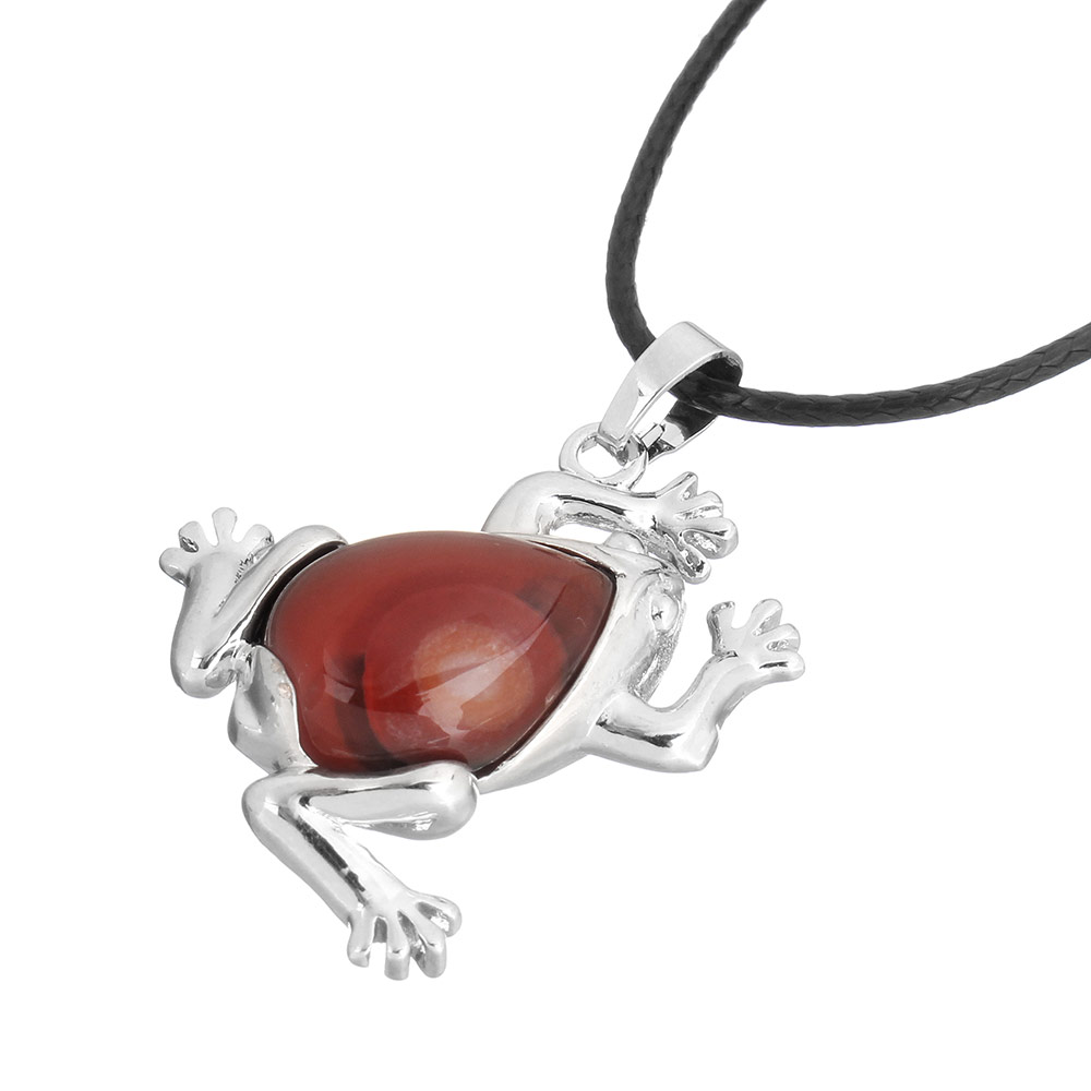 12:Red Agate