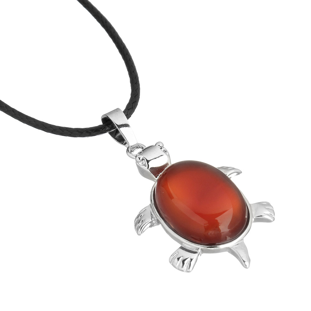 19:Red Agate