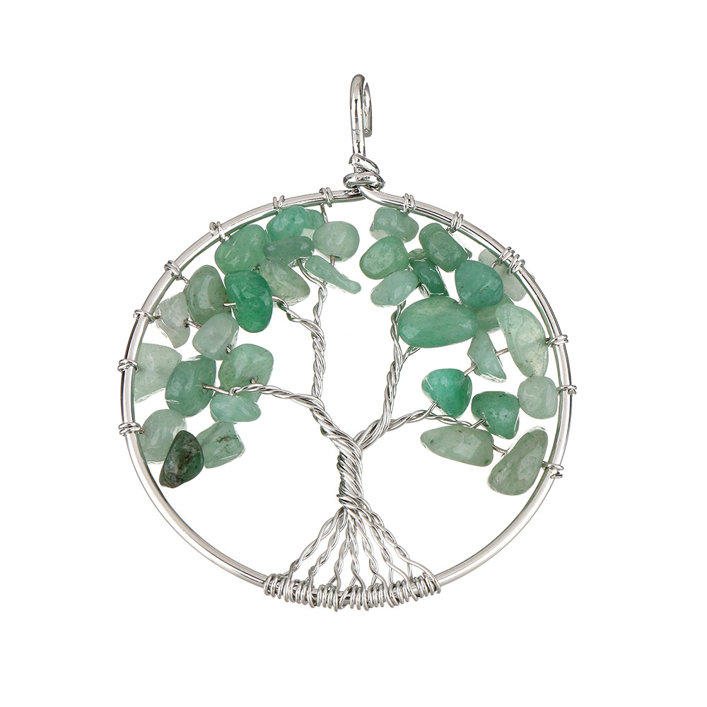  Green Aventurine