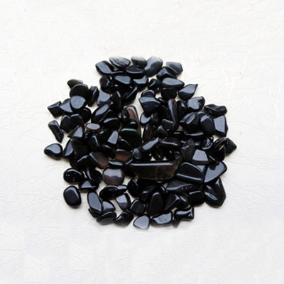 14:Svart Obsidian