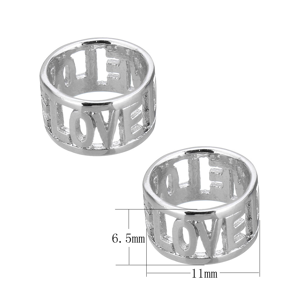 11x6.5x11mm, Hole:Approx 9mm