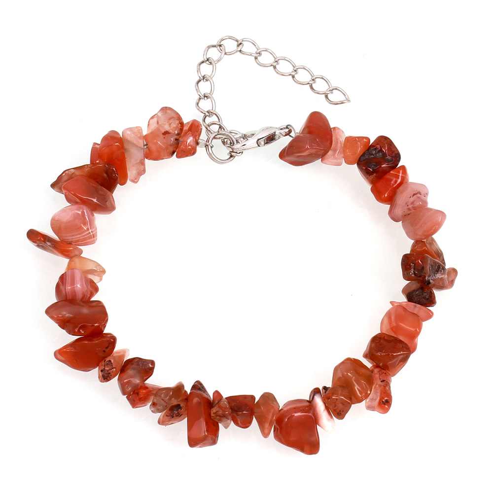 4 Red Lace Agate