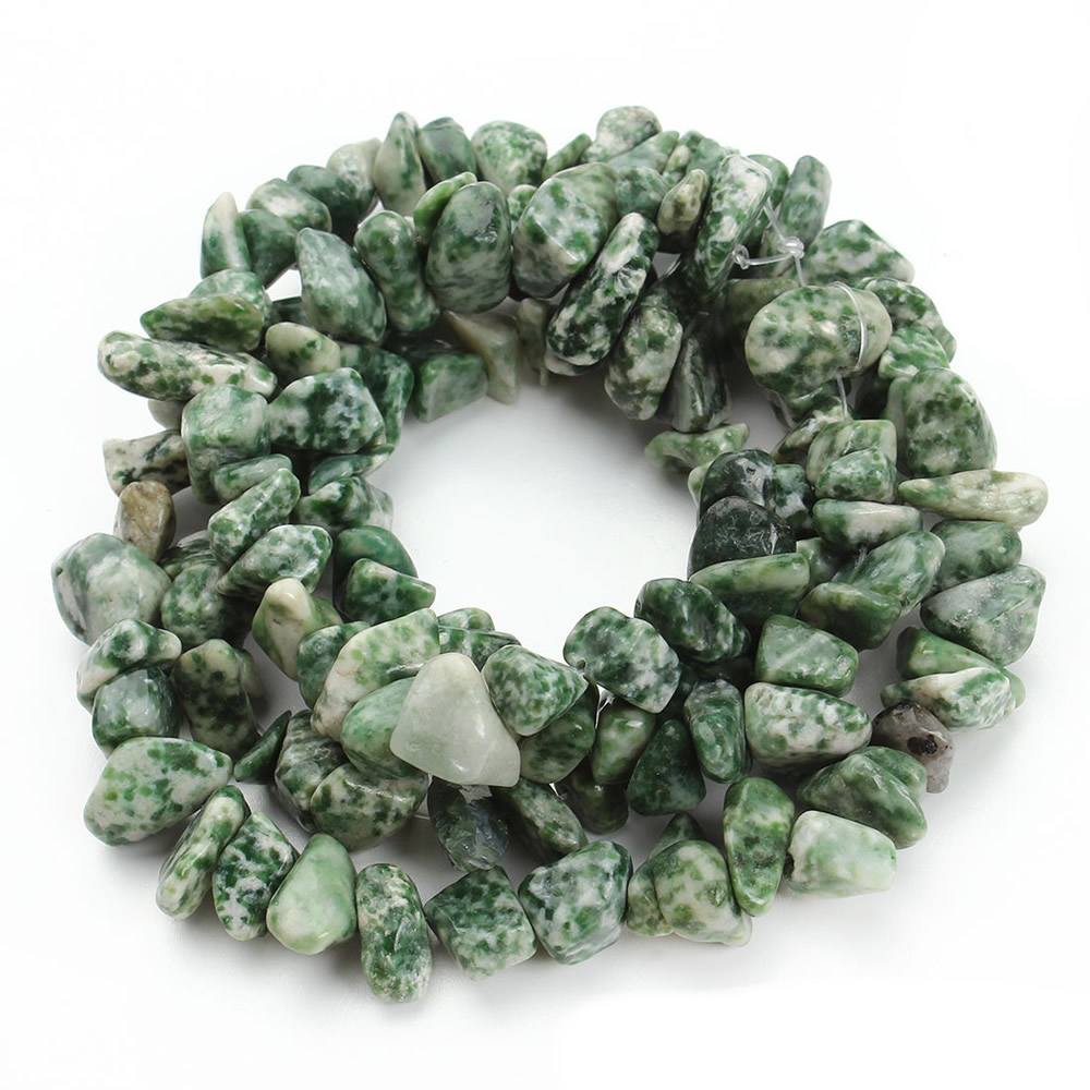 3:groene vlek steen