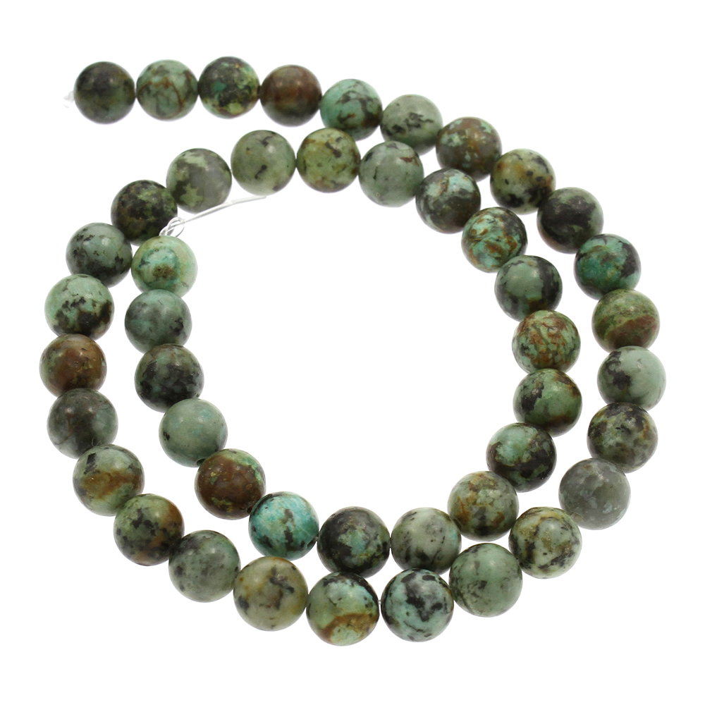 4 African Turquoise
