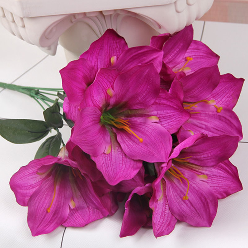 purplish red