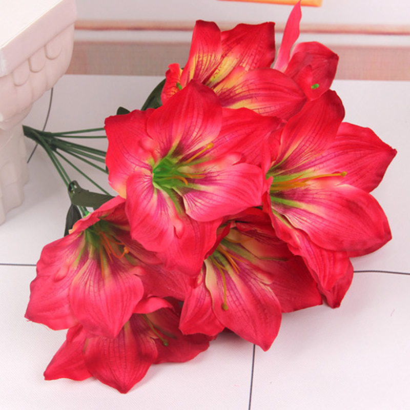 red