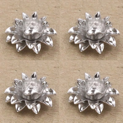 plaqué couleur platine