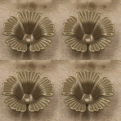 antike Bronze überzogen